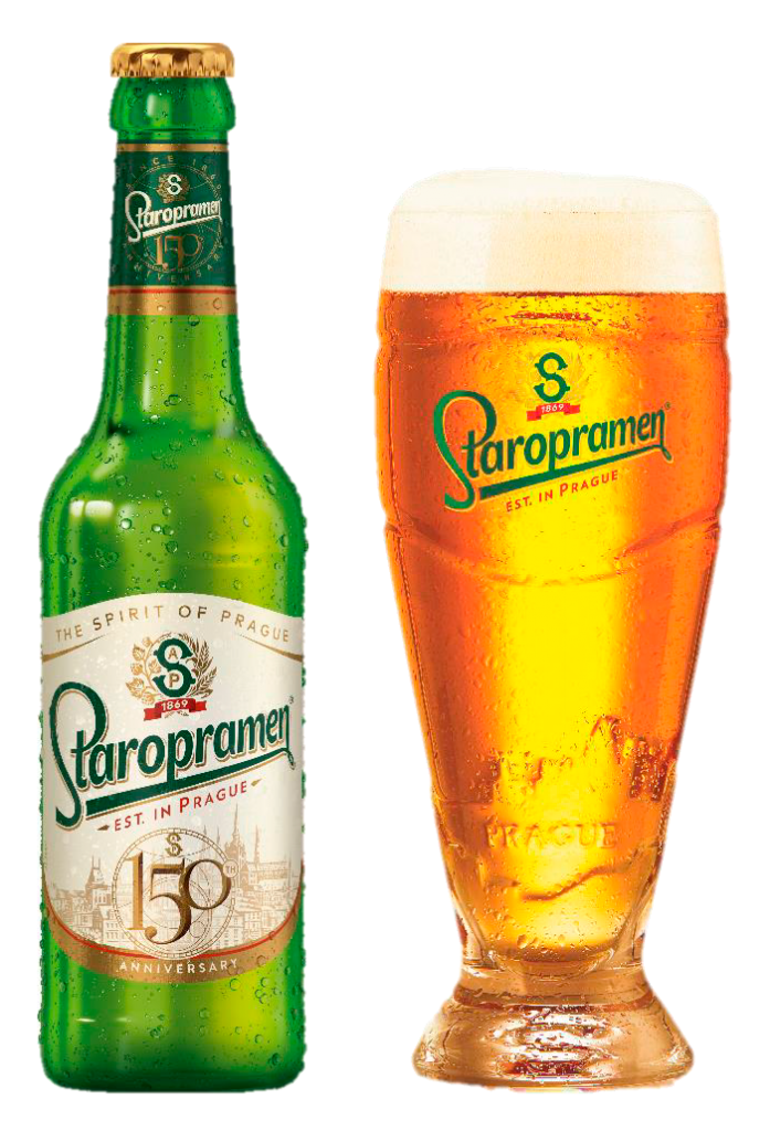 STAROPRAMEN PREMIUM